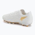 Детски футболни обувки Joma Evolution Jr 2602 FG white 3