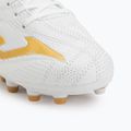 Детски футболни обувки Joma Evolution Jr 2602 FG white 7