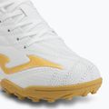 Детски футболни обувки Joma Evolution Jr 2602 TF white 7