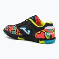 Детски футболни обувки Joma Top Flex Jr IN multi color 3