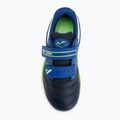 Детски футболни обувки Joma Cancha Jr IN navy/blue 5