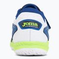 Детски футболни обувки Joma Cancha Jr IN navy/blue 6
