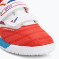 Детски футболни обувки Joma Cancha Jr IN red 7