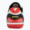 Детски футболни обувки Joma Sala Max Jr IN white/black 6