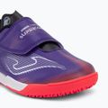 Детски футболни обувки Joma Supercopa Jr IN purple 7