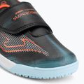 Детски футболни обувки Joma Supercopa Jr IN black 7