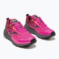 Дамски обувки за бягане Joma Trek Lady fuchsia 2