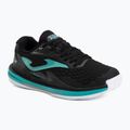 Мъжки тенис обувки Joma Ace Lady C черно/зелено