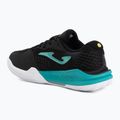 Мъжки тенис обувки Joma Ace Lady C черно/зелено 3