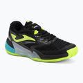 Мъжки тенис обувки Joma Roland C black/fluor yellow