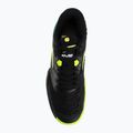 Мъжки тенис обувки Joma Roland C black/fluor yellow 5
