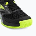 Мъжки тенис обувки Joma Roland C black/fluor yellow 7