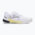 Мъжки тенис обувки Joma Roland AC white yellow