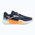 Мъжки тенис обувки Joma Roland C navy blue/orange 2