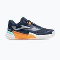 Мъжки тенис обувки Joma Roland C navy blue/orange 8