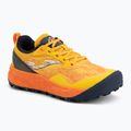 Детски обувки за бягане Joma Sima Jr fluor saffron