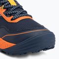Детски обувки за бягане Joma Kubor Jr navy/blue/orange 7