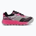 Детски обувки за бягане Joma Kubor Jr gray/fuchsia 2