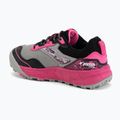 Детски обувки за бягане Joma Kubor Jr gray/fuchsia 3