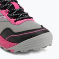 Детски обувки за бягане Joma Kubor Jr gray/fuchsia 7