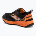 Детски обувки за бягане Joma Tundra Jr black/orange 3