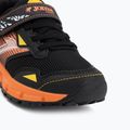 Детски обувки за бягане Joma Tundra Jr black/orange 7