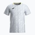 Мъжка тениска за тенис Joma Smash white
