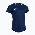 Мъжка тениска/фланелка за тенис Joma Smash navy blue