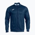 Мъжки суитшърт за тенис Joma Challenge Full Zip navy blue
