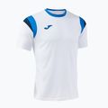 Мъжка тениска за тенис Joma Terra white/royal 3