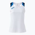 Дамска тениска/фланелка за тенис Joma Terra Tank Top white/royal