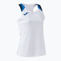 Дамска тениска/фланелка за тенис Joma Terra Tank Top white/royal 3