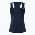 Дамска тениска/фланелка за тенис Joma Terra Tank Top dark navy/turquoise fluor 2