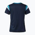 Дамска тениска за тенис Joma Terra dark navy/turquoise fluor 2