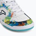 Детски футболни обувки Joma Top Flex Jr IN white 7