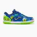 Детски футболни обувки Joma Top Flex Jr IN royal blue