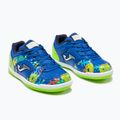 Детски футболни обувки Joma Top Flex Jr IN royal blue 2