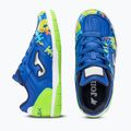 Детски футболни обувки Joma Top Flex Jr IN royal blue 4