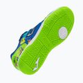 Детски футболни обувки Joma Top Flex Jr IN royal blue 5