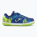 Детски футболни обувки Joma Top Flex Jr IN royal blue 2