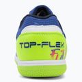 Детски футболни обувки Joma Top Flex Jr IN royal blue 6