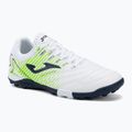 Мъжки футболни обувки Joma Maxima TF white