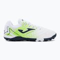 Мъжки футболни обувки Joma Maxima TF white 2