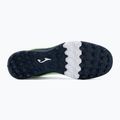Мъжки футболни обувки Joma Maxima TF white 4