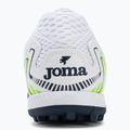 Мъжки футболни обувки Joma Maxima TF white 6