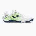 Мъжки футболни обувки Joma Maxima TF white