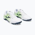 Мъжки футболни обувки Joma Maxima TF white 2