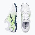 Мъжки футболни обувки Joma Maxima TF white 4