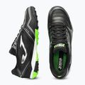 Мъжки футболни обувки Joma Dribling TF Black 4
