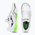 Мъжки футболни обувки Joma Dribling Indoor white 4